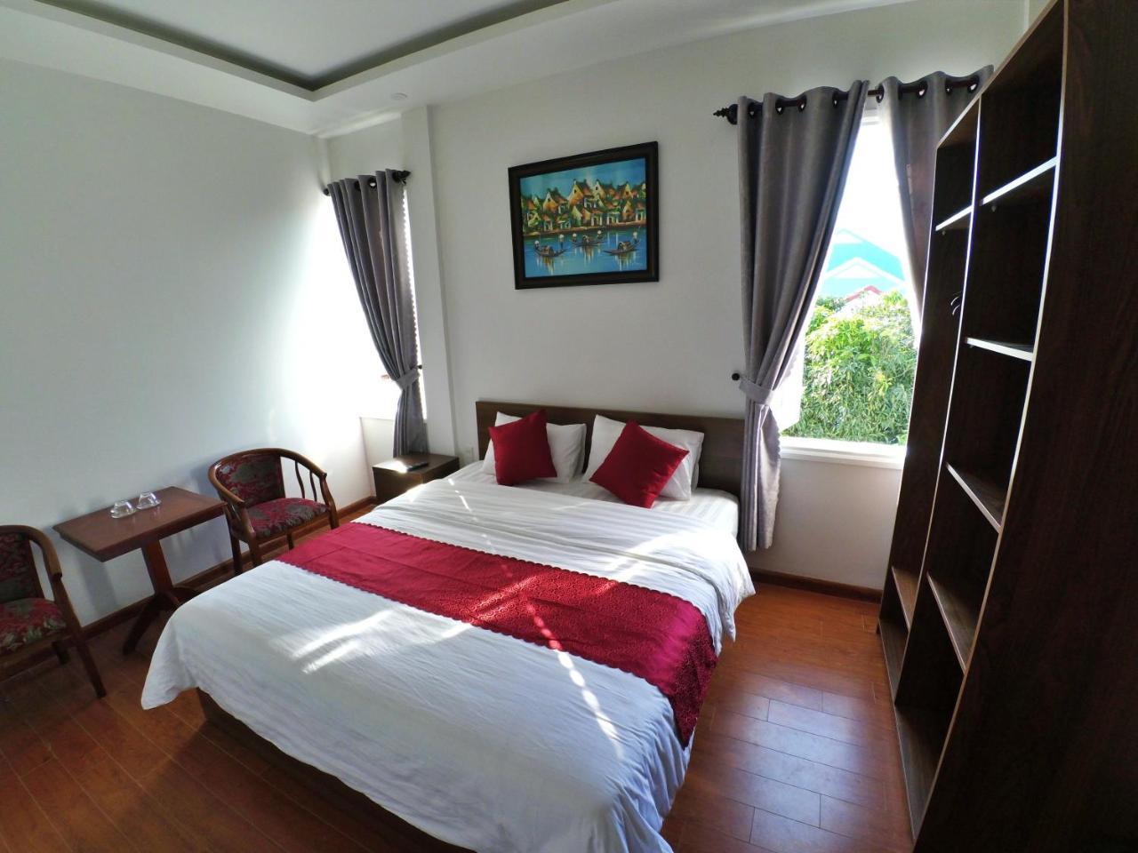 Cochi Villa Hoi An Exterior foto