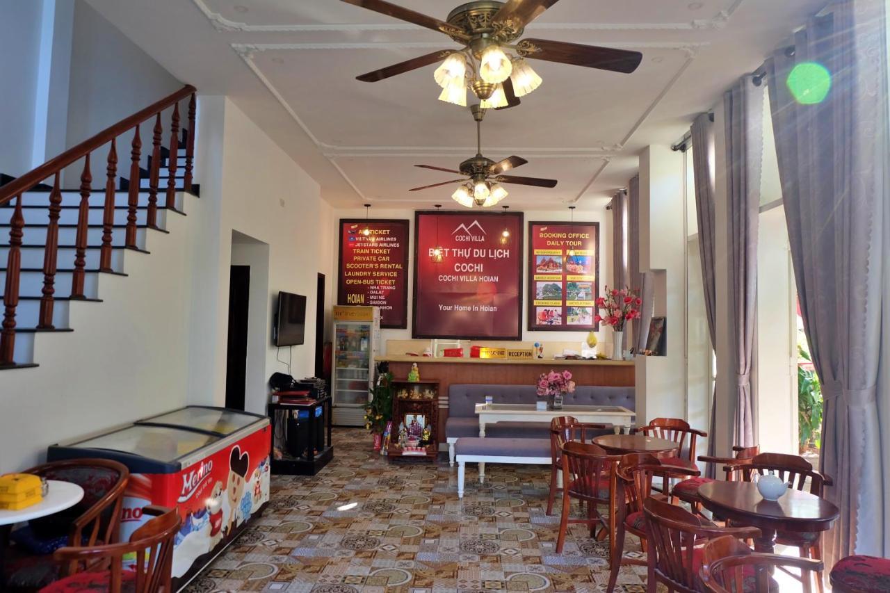 Cochi Villa Hoi An Exterior foto