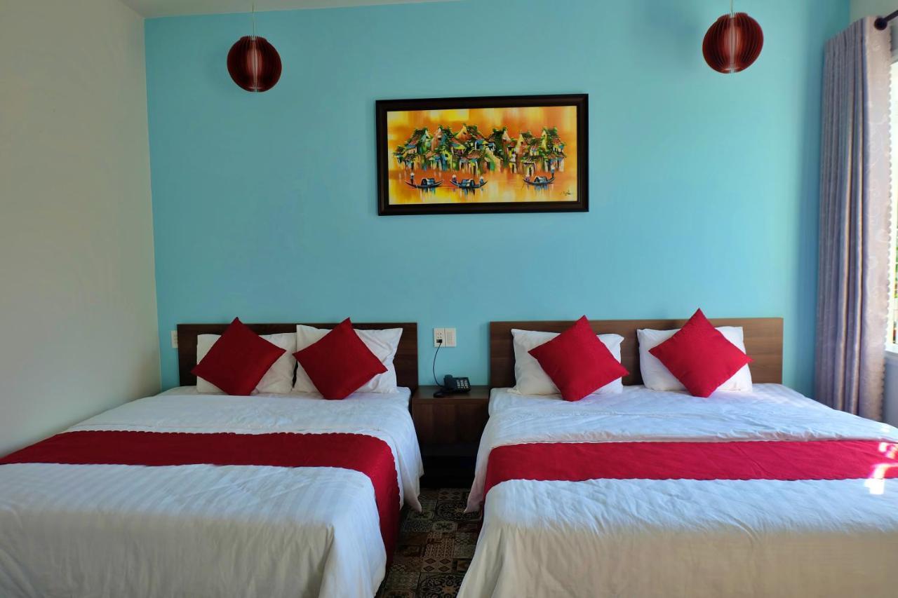 Cochi Villa Hoi An Exterior foto
