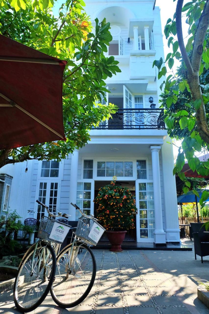 Cochi Villa Hoi An Exterior foto